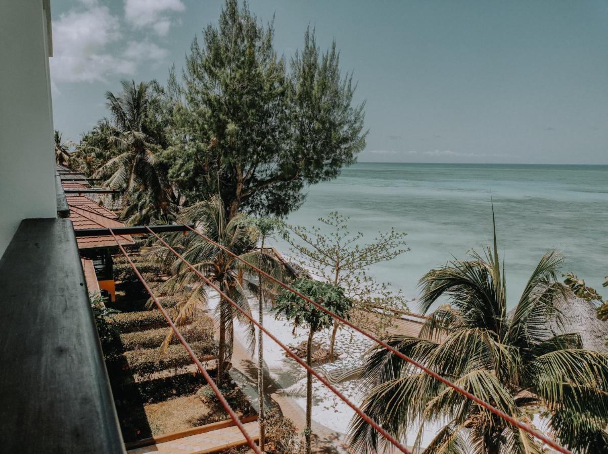 Mnarani Beach Cottages Nungwi Buitenkant foto