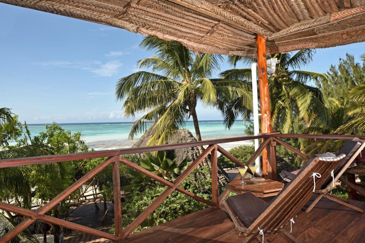 Mnarani Beach Cottages Nungwi Buitenkant foto