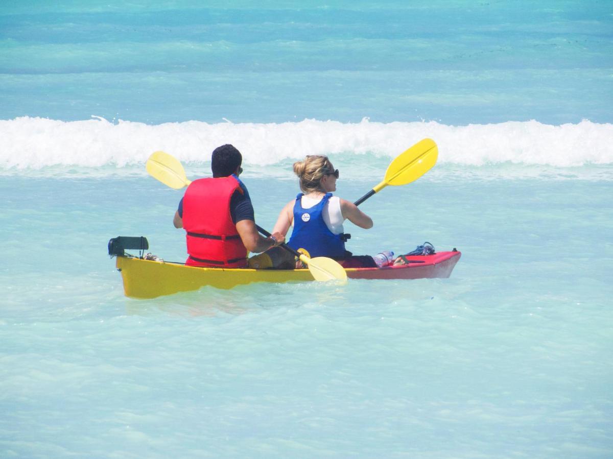 Mnarani Beach Cottages Nungwi Buitenkant foto