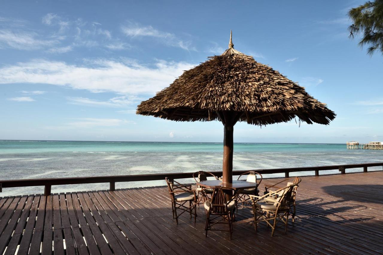 Mnarani Beach Cottages Nungwi Buitenkant foto