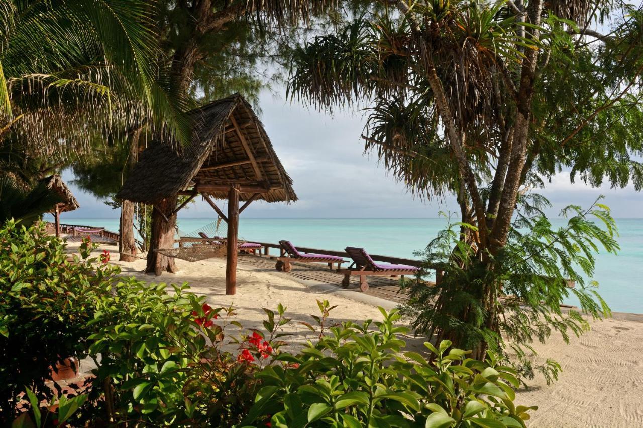 Mnarani Beach Cottages Nungwi Buitenkant foto