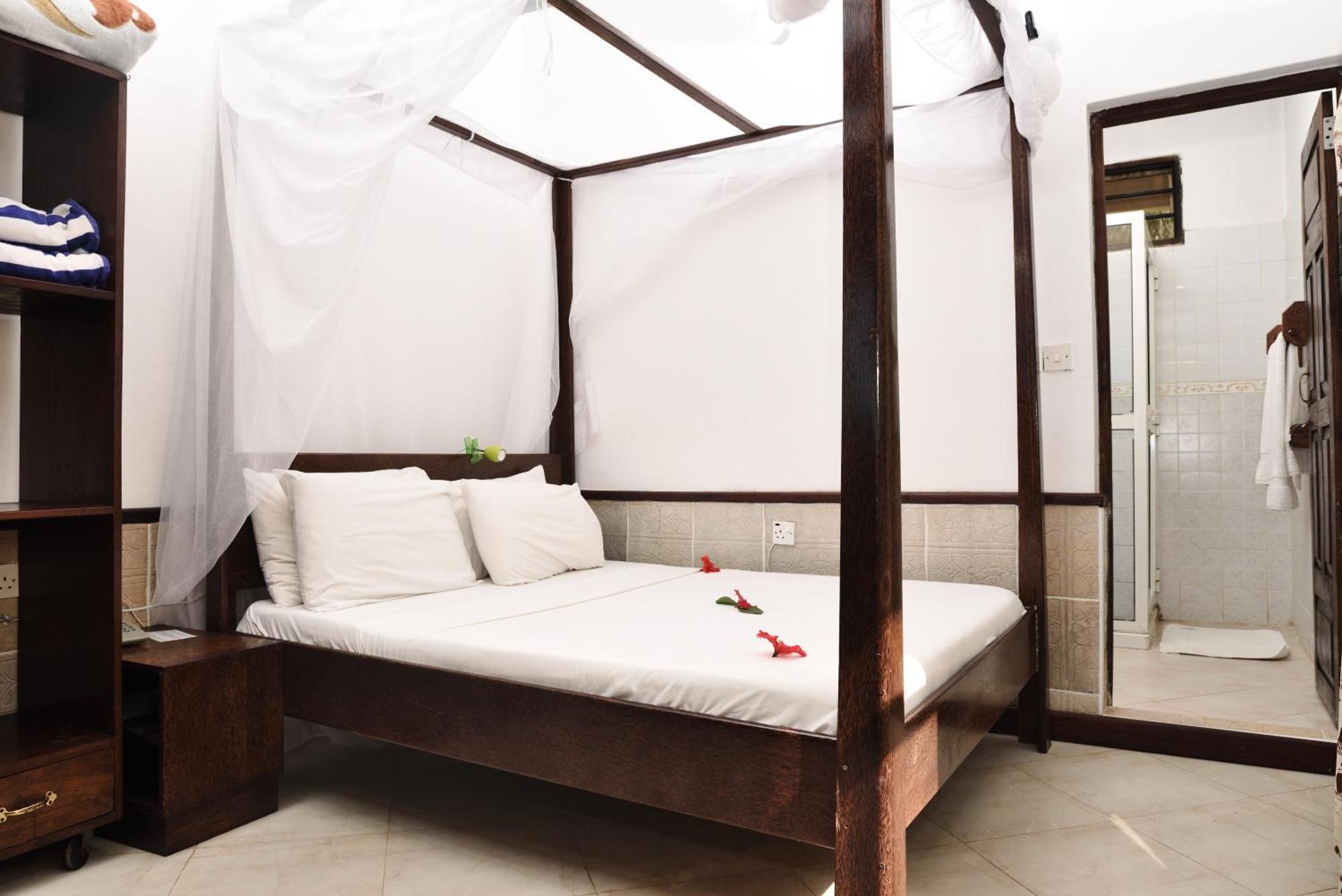 Mnarani Beach Cottages Nungwi Kamer foto