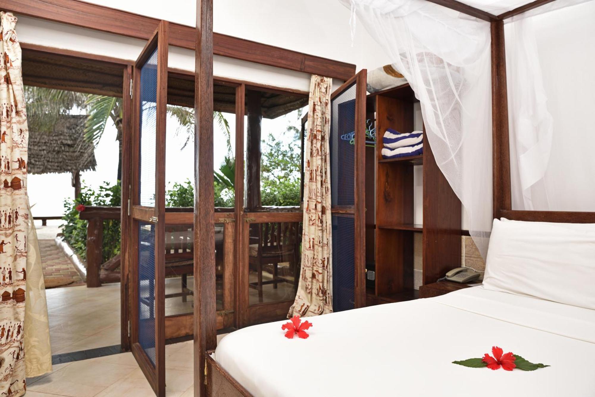 Mnarani Beach Cottages Nungwi Kamer foto