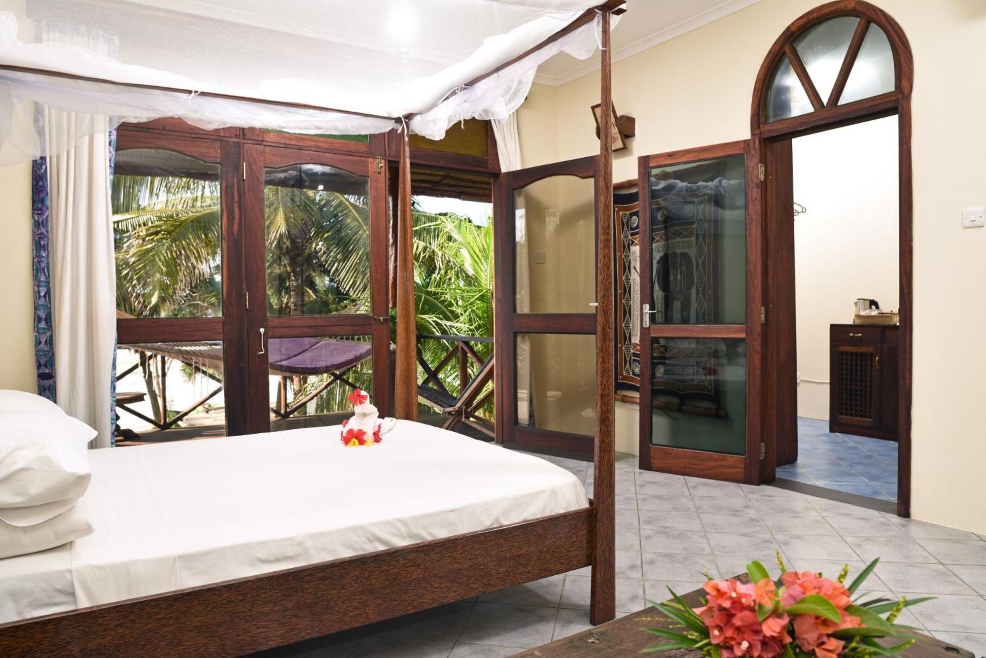 Mnarani Beach Cottages Nungwi Kamer foto