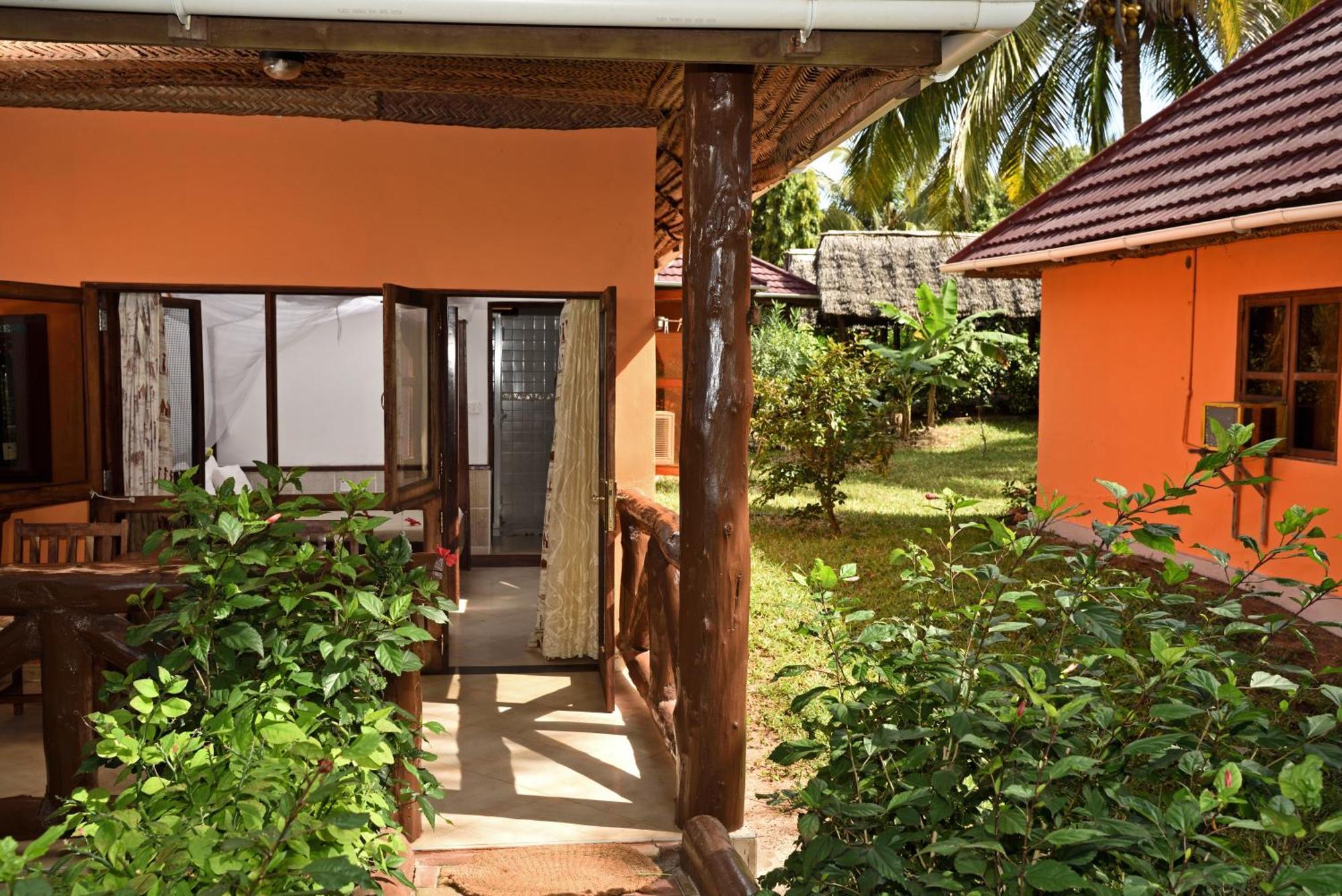 Mnarani Beach Cottages Nungwi Kamer foto