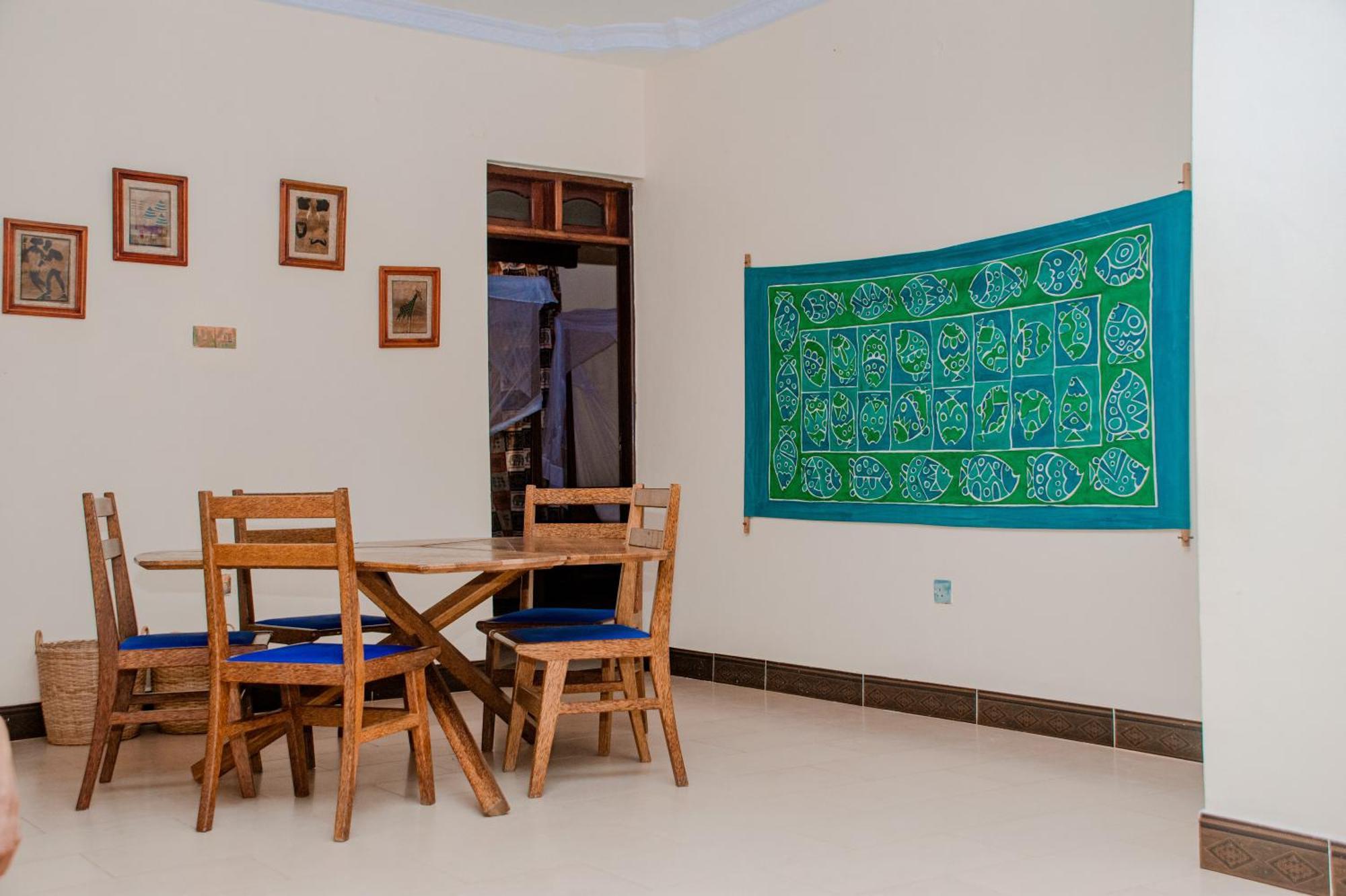 Mnarani Beach Cottages Nungwi Buitenkant foto