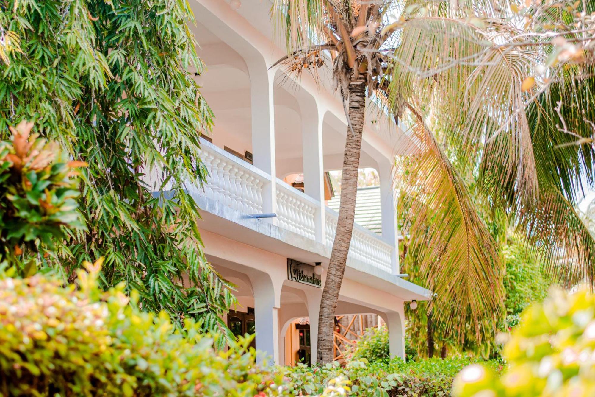 Mnarani Beach Cottages Nungwi Buitenkant foto