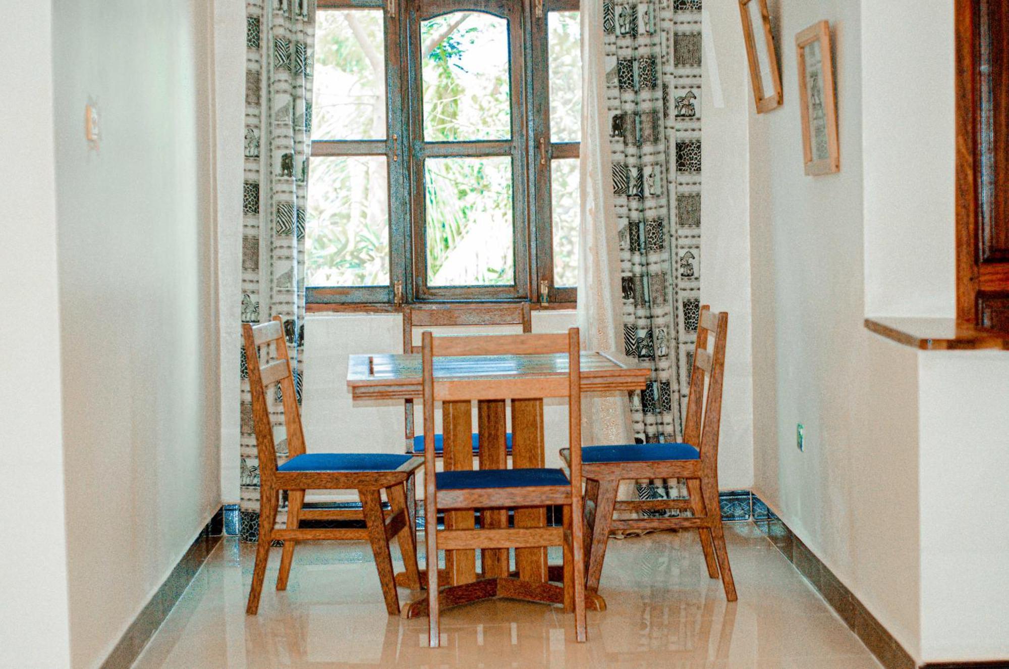 Mnarani Beach Cottages Nungwi Buitenkant foto