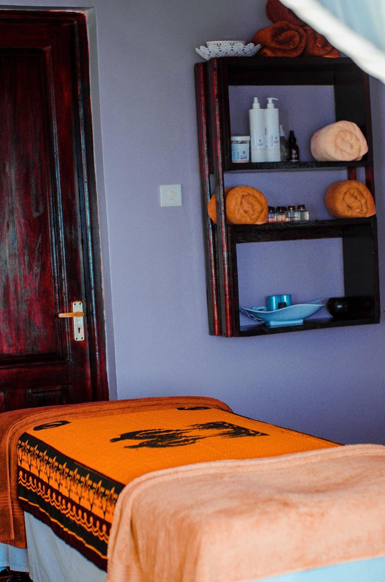 Mnarani Beach Cottages Nungwi Buitenkant foto